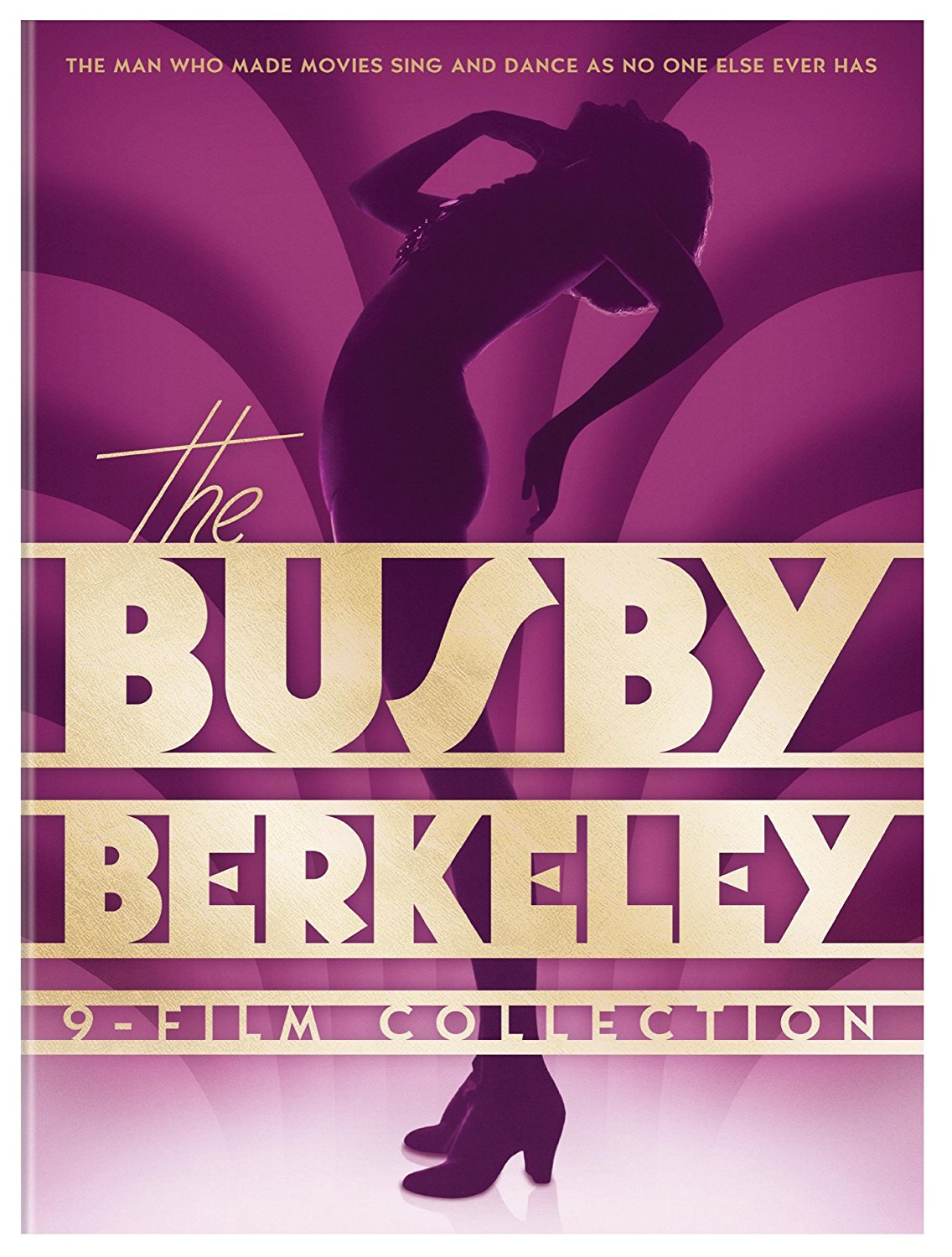 The Busby Berkeley Collection (Footlight Parade / Gold Diggers of