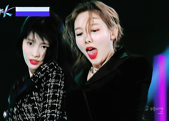 트와이스> 스테이지K 나연,사나,정연