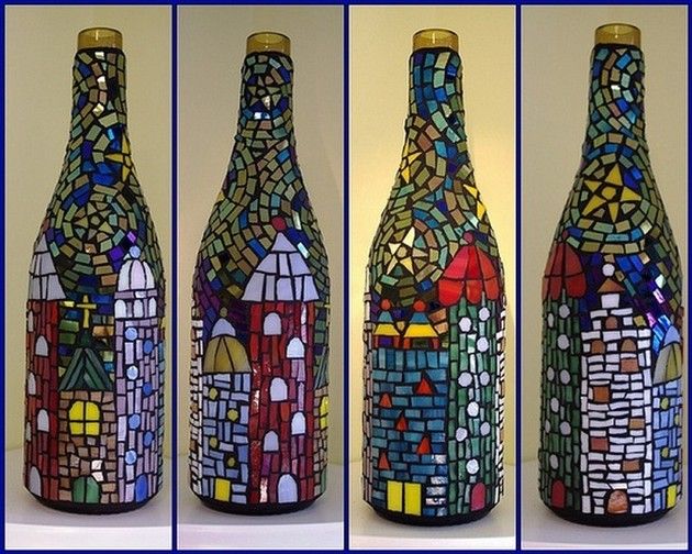 Glass Bottle Craft Ideas Projects Art And Craft Ideas Glass Bottle Craft Ideas Projects Art And Craft Ideas