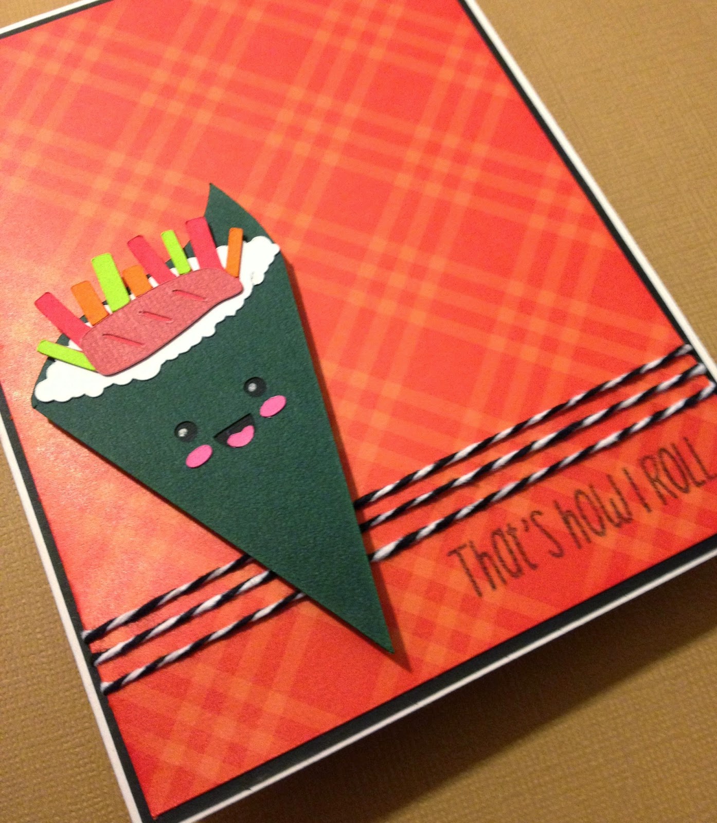 Pretty Paper, Pretty Ribbons That's How I Roll