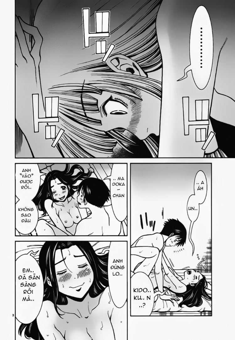 NA - Nozoki Ana   18+ chap 58
