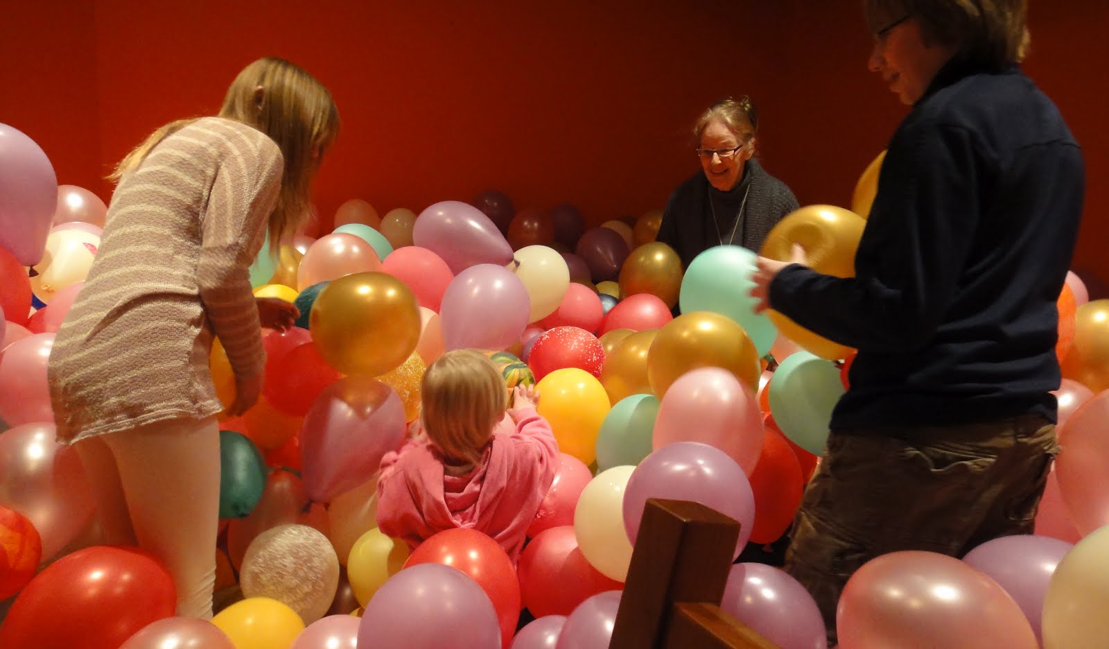 Kodiak Kid: Everyone Needs a Balloon Room