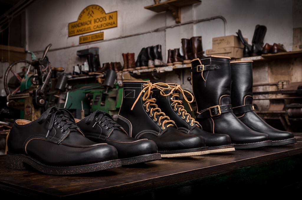 Resoling Boots with Brian the Bootmaker