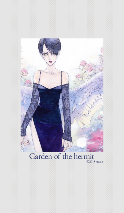 - Garden of the hermit -