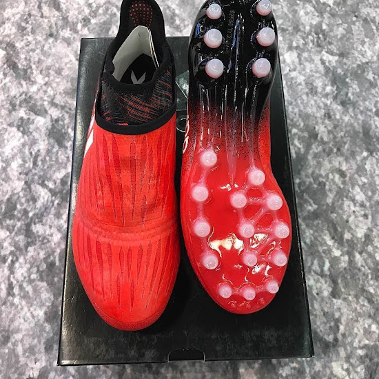 No Boost? Next-Gen Adidas Ace 17+ PureControl AG Boots Leaked? - Footy Headlines