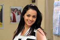 Actress Bhavana spicy