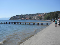 Ohrid Strand