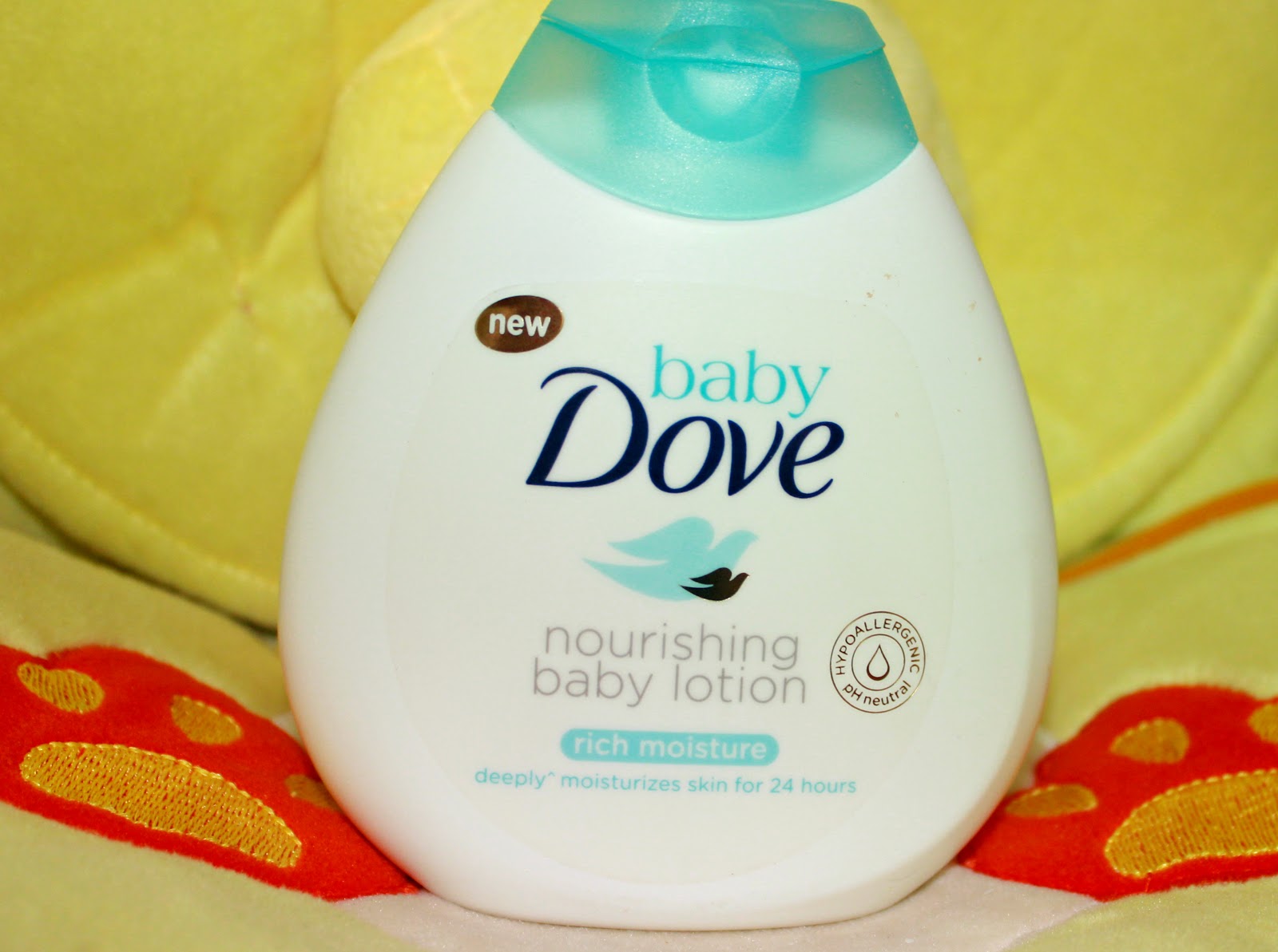 Makeup Review &amp; Beauty Blog BABY DOVE RICH MOISTURE BABY