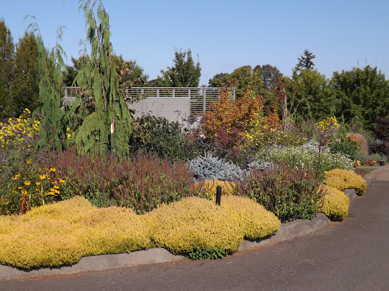 Up to Speed: The Oregon Garden