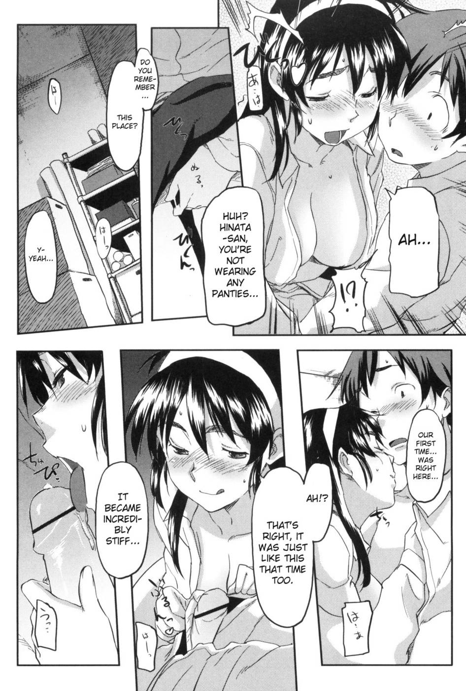 Hentai Manga Comic-Momozono Gakuen-Chap4-12