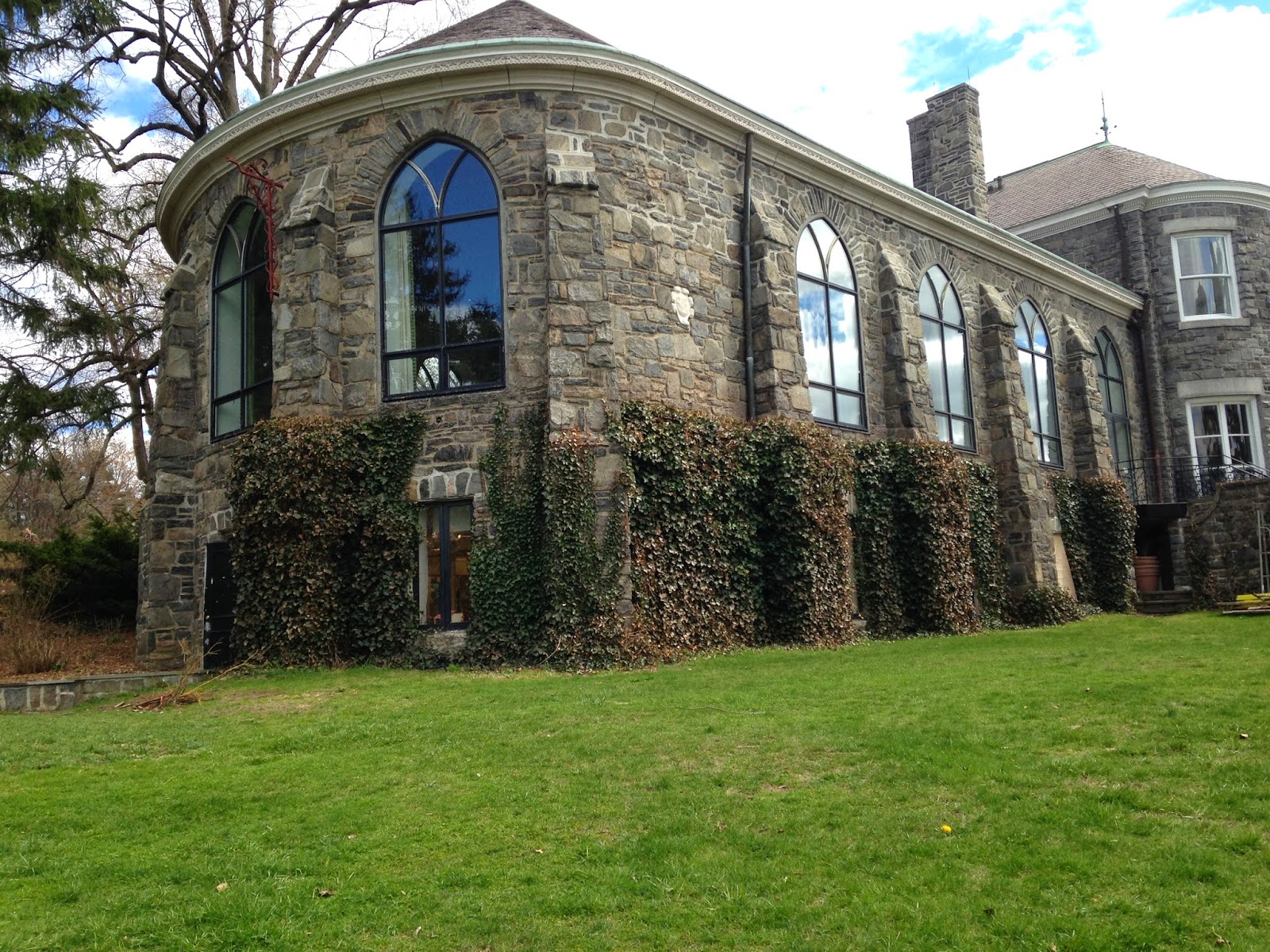 travels Wave Hill House, Riverdale, Bronx, New York, New York