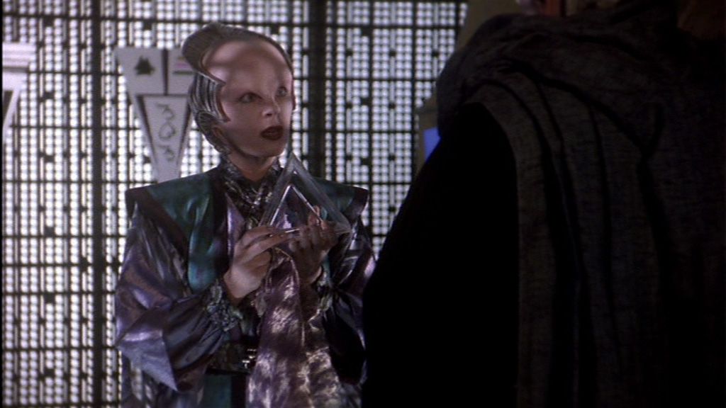 Ray Hardgrit's SciFi Adventures Babylon 5 120 Babylon Squared