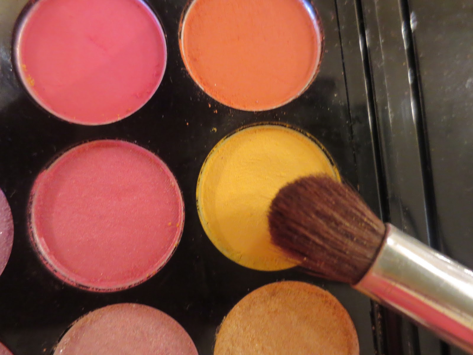 Makeup Crazy Cars Series Lightning McQueen