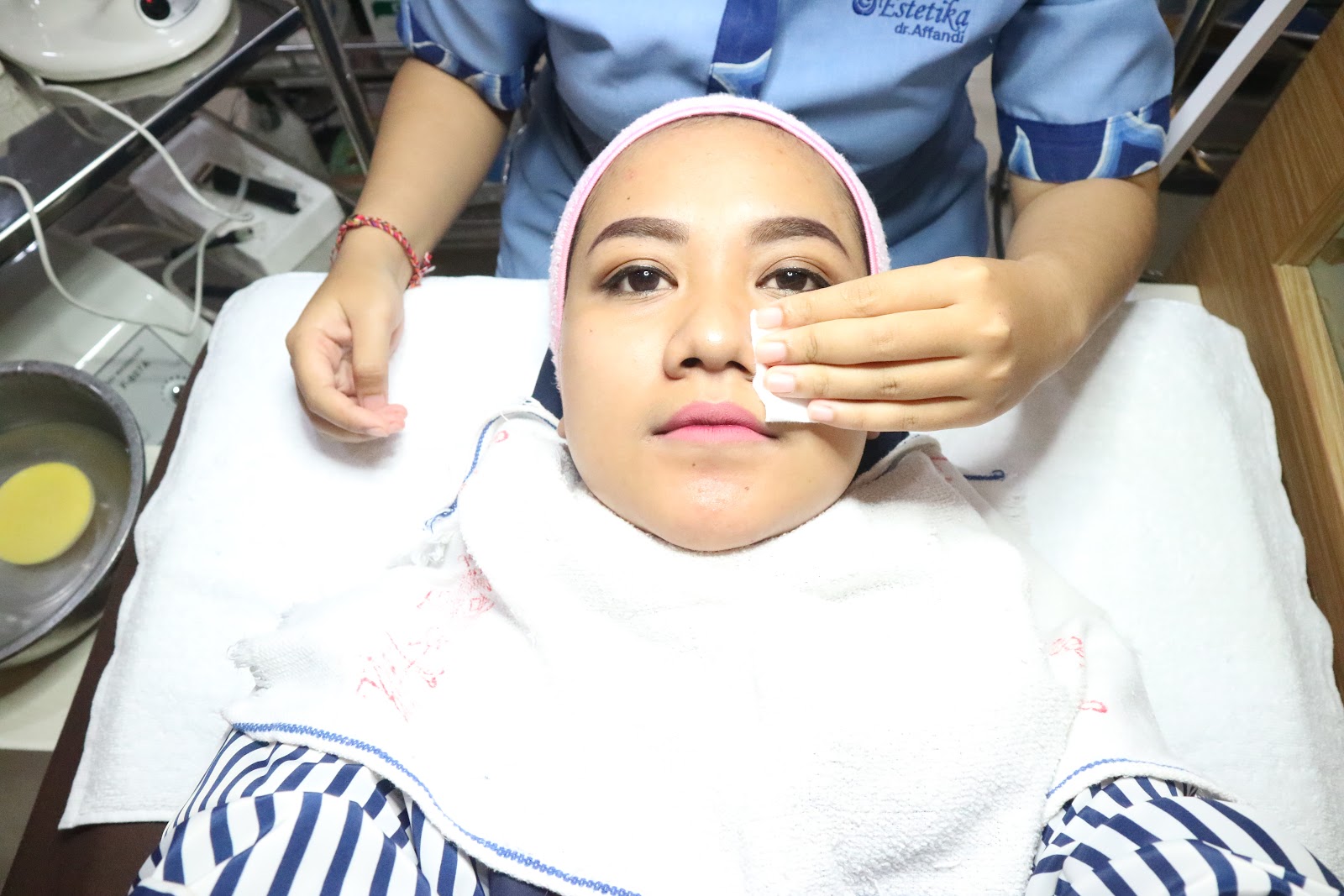 Pengalaman Treatment Di Klinik Estetika Dr Affandi Denpasar Pre 1st Anniversary Bali Beauy Blogger