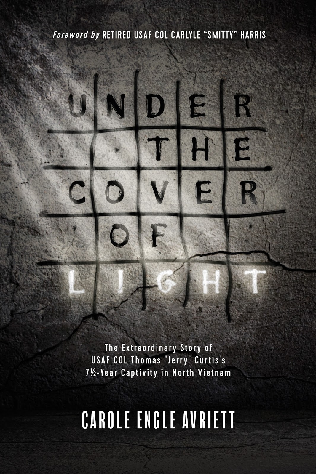 Hey, it's Jade! Under the Cover of Light, a book review