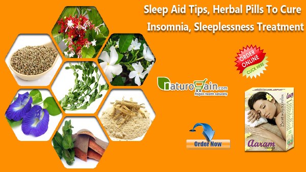 herbal sleep aid pills