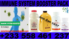 NATURAL IMMUNE SYSTEM BOOSTER