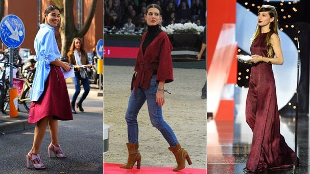 Las tendencias en los colores para la próxima primavera