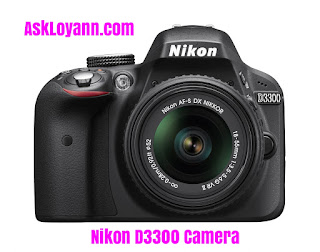 Nikon D3300 SLR Camera Review