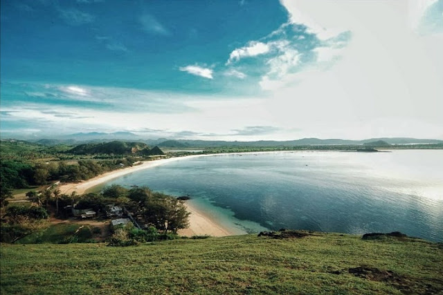 Bukit Marese Lombok