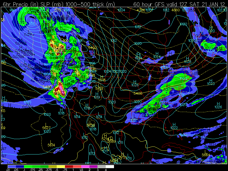 Monteagle Mountain Weather Soggy, Cloudy Week Ahead