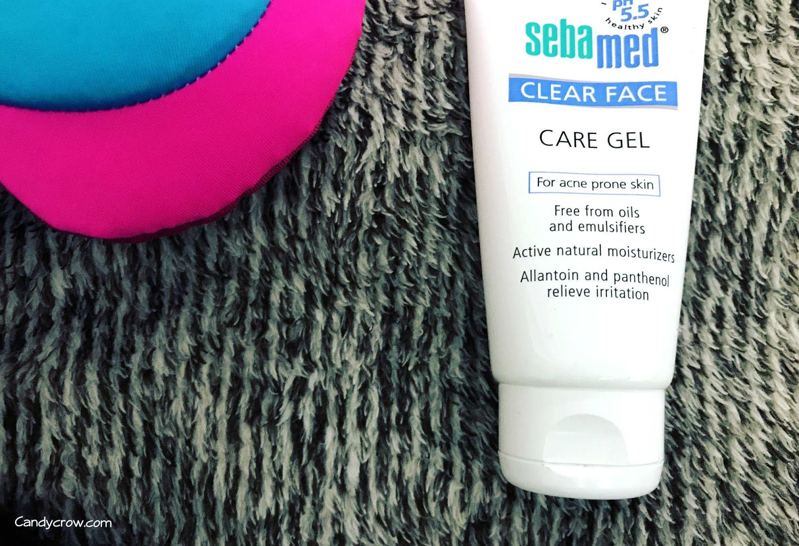 Sebamed Clear Face Care Gel Review Candy Crow