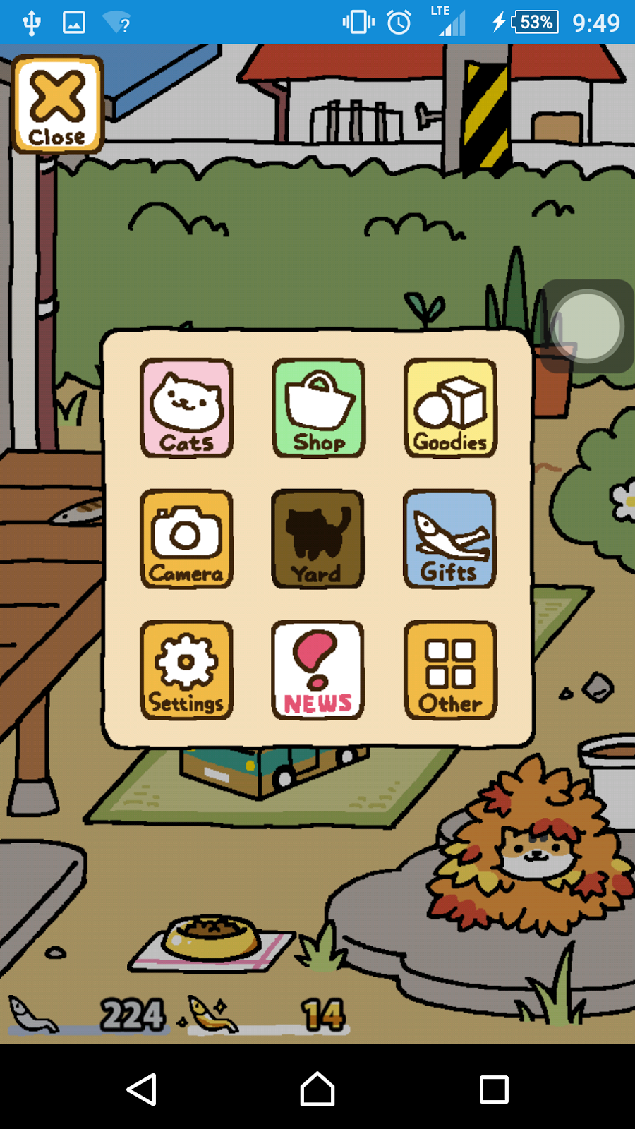 How to Get Free Fish on Neko Atsume