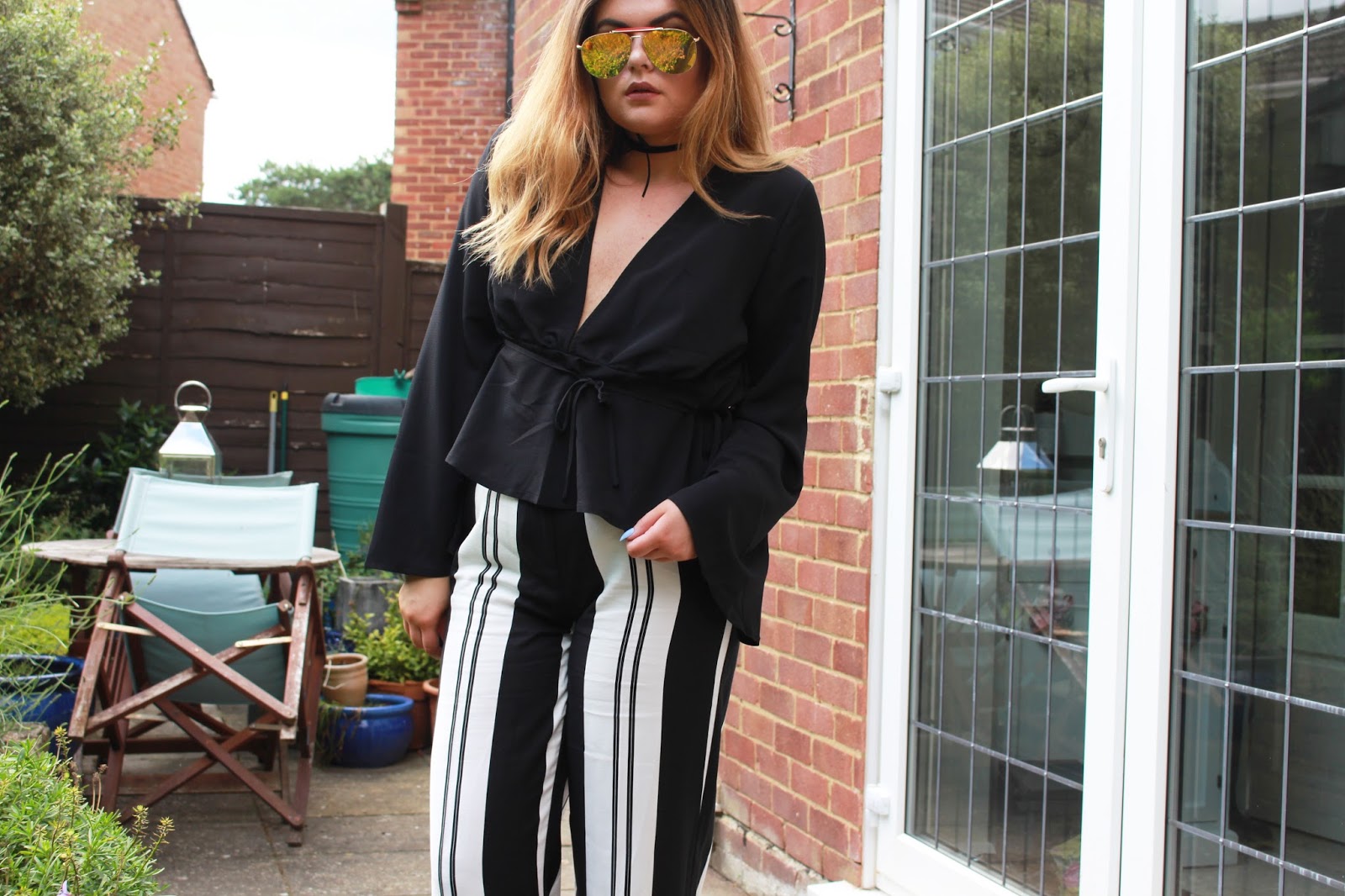 topshop summer 2016, misguided summer, monochrome ootd, fashion blogger uk, outfit inspiration, high street outfit haul 2016