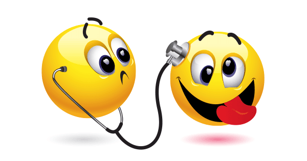 The Doctor is In | Symbols & Emoticons