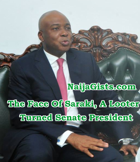 bukola saraki thief looter bukola saraki looter thief