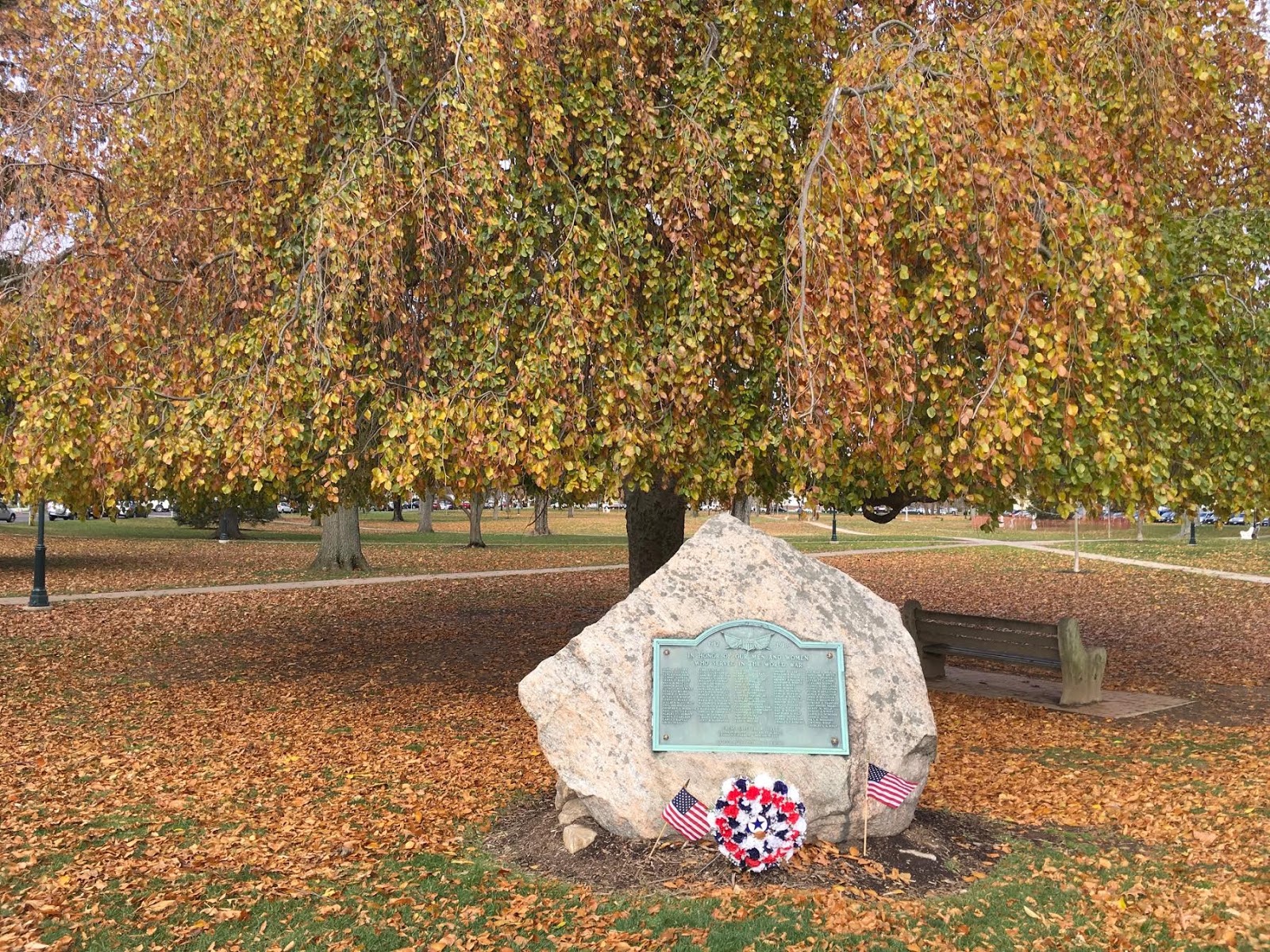 Tangled Roots and Trees Honor Roll Town of Guilford, Connecticut