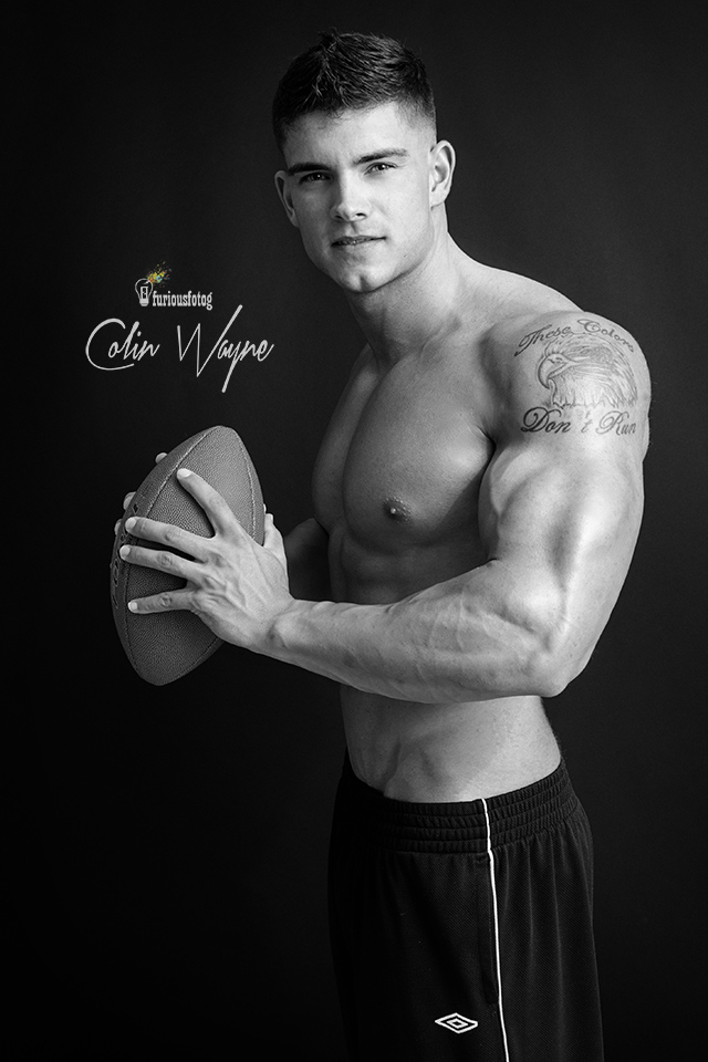Colin Wayne model