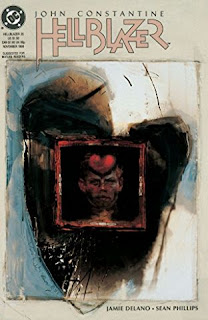 Hellblazer (1987) #35