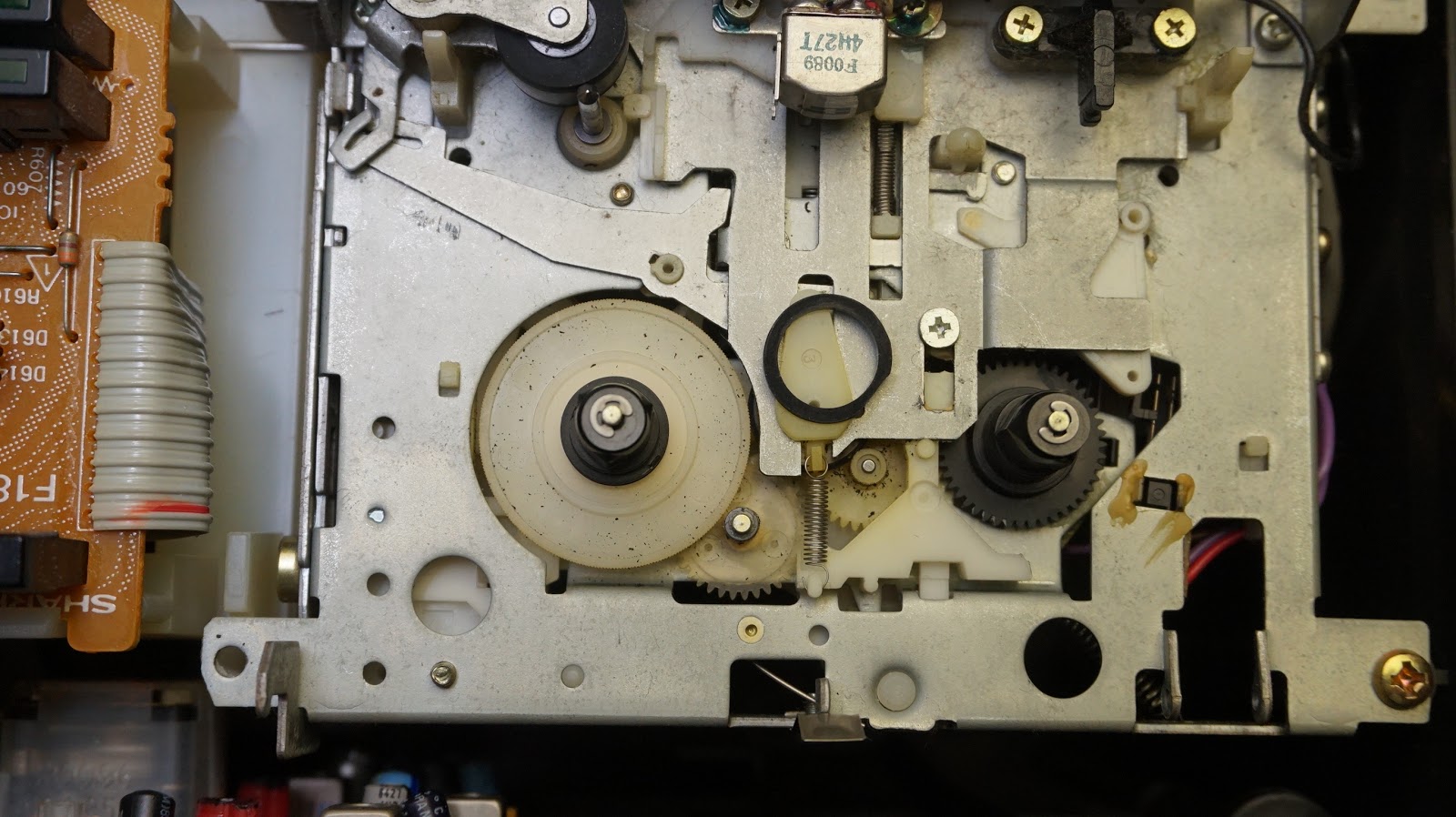 МАГНИТОЛиЯ - бумбоксы, магнитофоны и магнитолы!: Sharp GF-800. Две ...