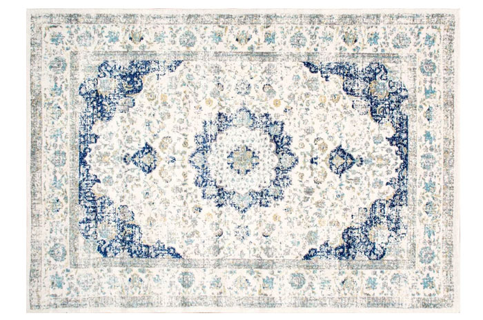 Hosking Doylestown Rug from Wayfair | 20 Classic Style Rugs for Any Budget at www.andersonandgrant.com