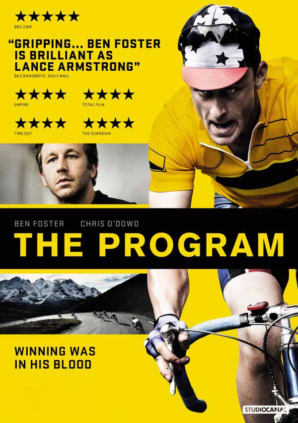 The Program Torrent - Blu-ray Rip 1080p Legendado (2015)