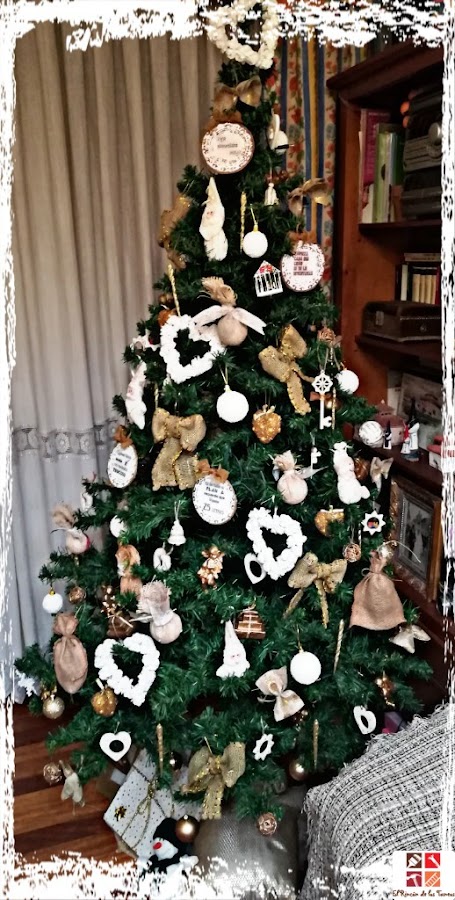 decoración navideña