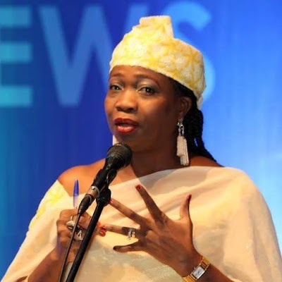 1 Xenophobic attacks on Nigerians: Abike Dabiri-Erewa calls on African Union to intervene, blasts South African Home Affairs Minister