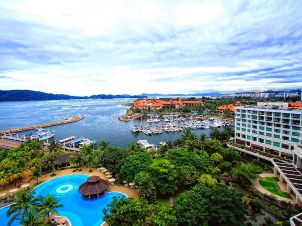 Отдых в малайзии 2024. Кота-Кинабалу Малайзия. Sutera Pacific. The Magellan Sutera Resort 5* (кота Кинабалу). The Pacific Sutera Hotel.