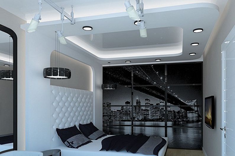 60 Modern Plasterboard Ceiling Design Ideas 2019