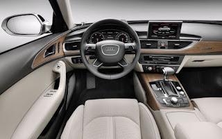 Interior de Audi Q5 - coches motos y mas