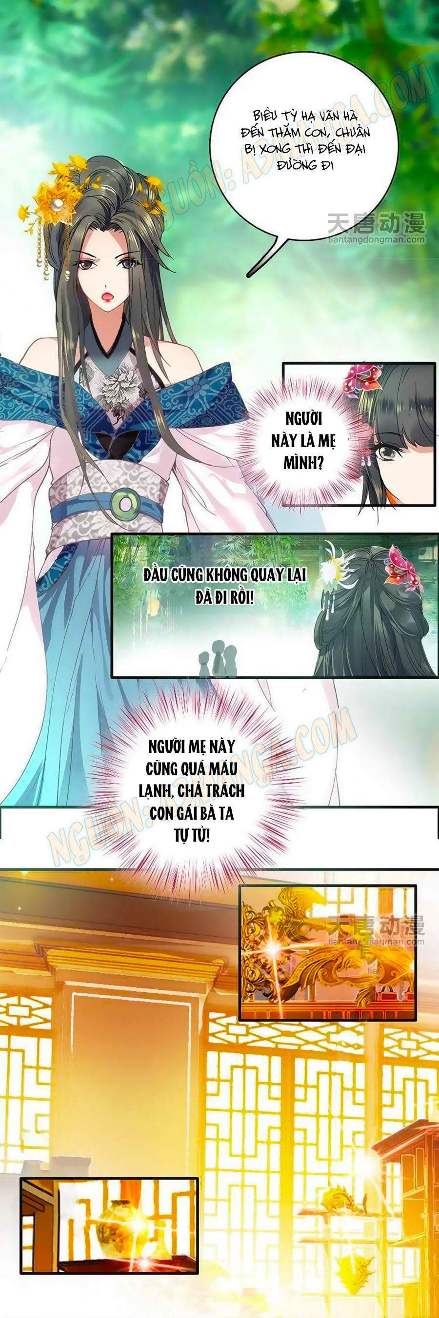 Tỏa Thảo Lục Chap 1 - Next Chap 2