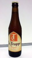 cerveza La Trappe Tripel