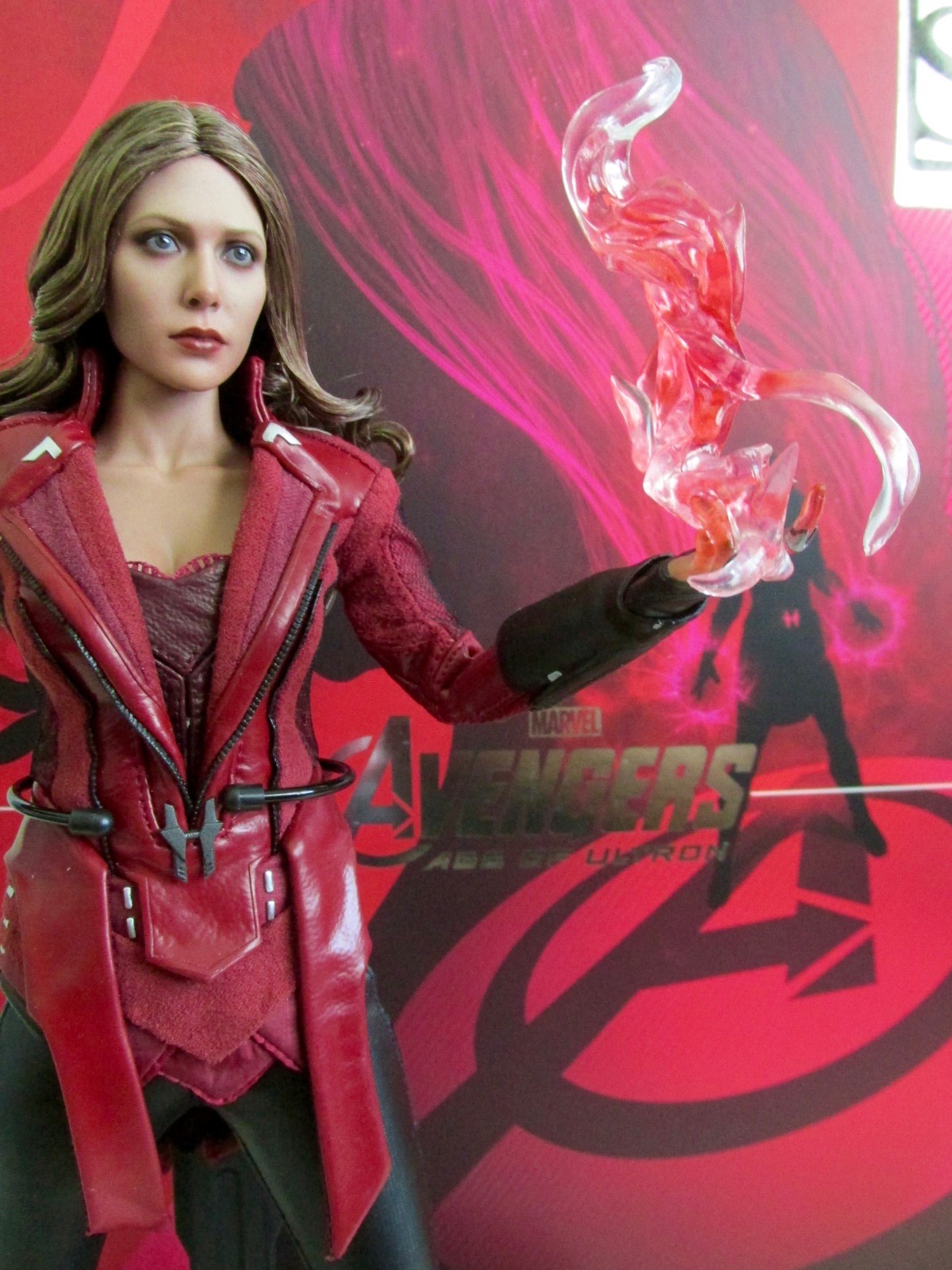 wanda maximoff hot toys