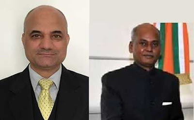 Dinesh Bhatia and Sanjiv Ranjan Dinesh Bhatia and Sanjiv Ranjan