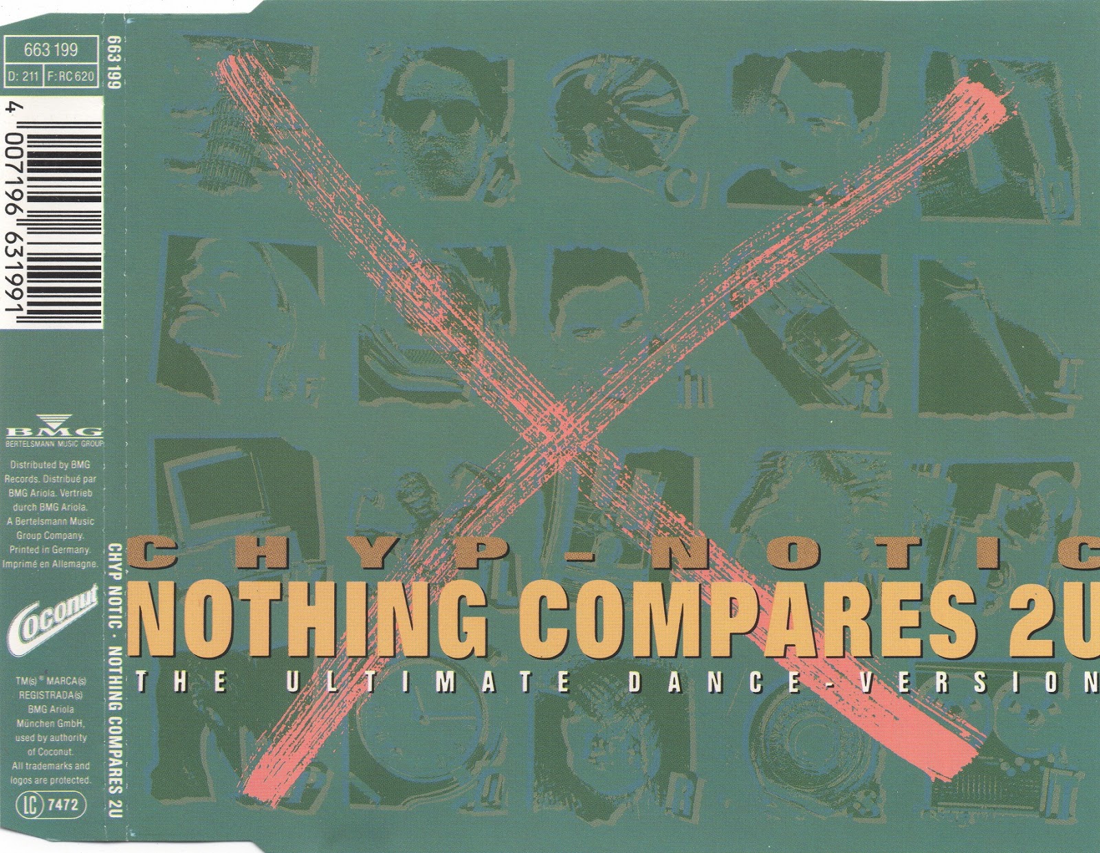 Песня nothing compares. Chyp-notic – nothing compares. Nothing compares 2 u 1990. Chyp-notic nothing compares 2 u. Chyp-notic - nothing compares 2u (Ultimate Dance Version).