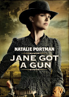 Jane Got a Gun DVD Cover