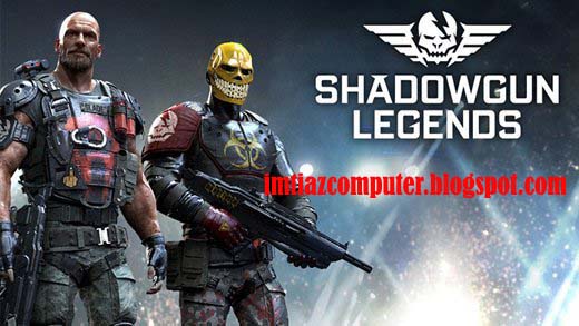 Shadow Guns Legends Android game free download 2018