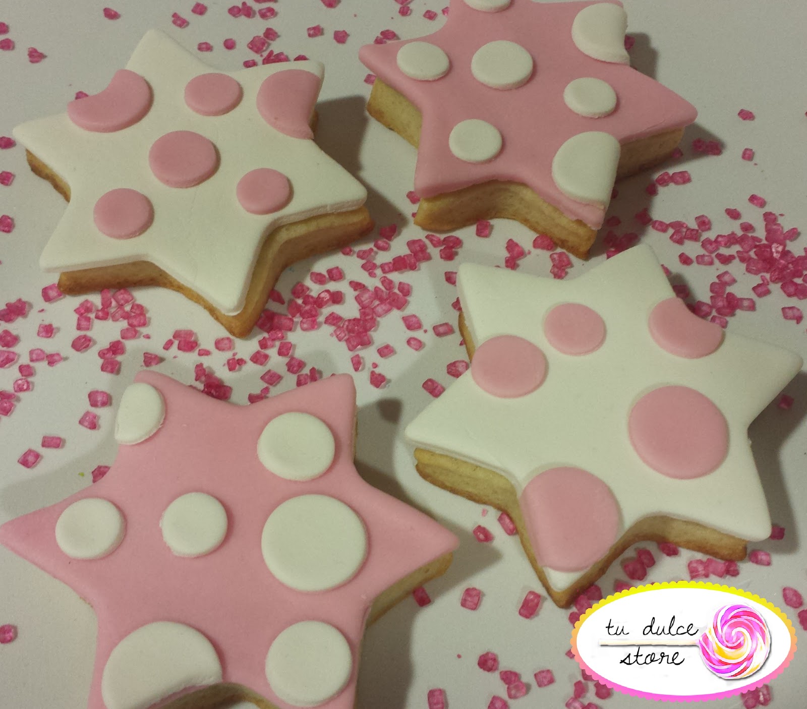 TU DULCE STORE GALLETAS ESTRELLA TU DULCE STORE GALLETAS ESTRELLA