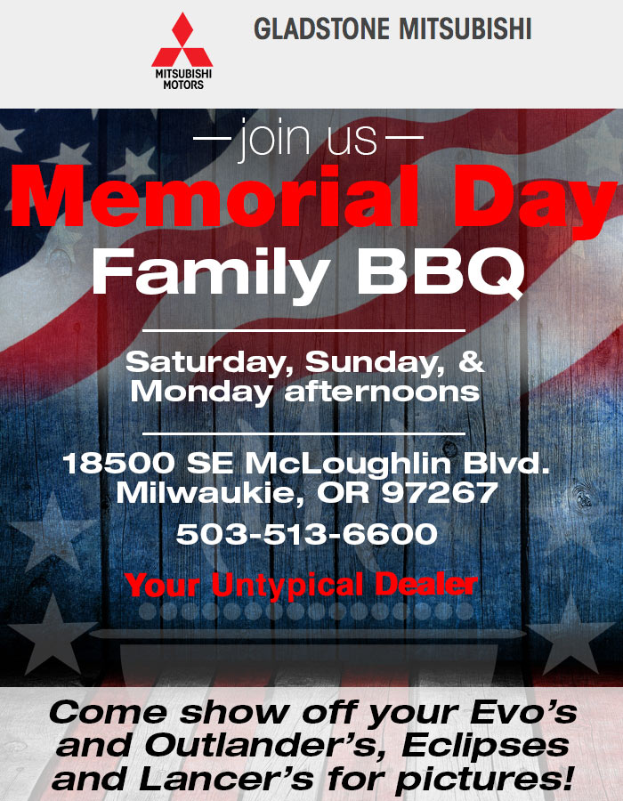 Gladstone Mitsubishi Blog New & Used Car Dealer Milwaukie, OR